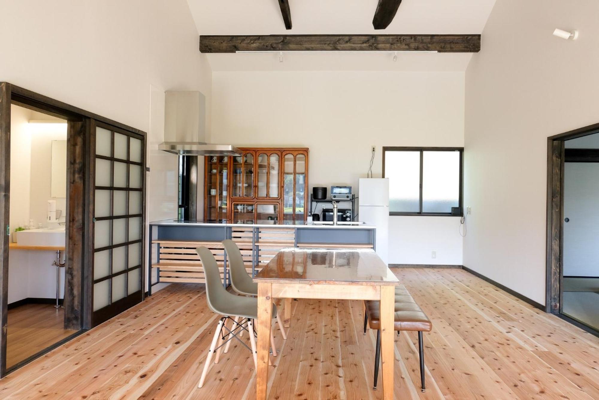 Private Inn Mei Vacation Rental Mei - Vacation Stay 57858V Ino ภายนอก รูปภาพ