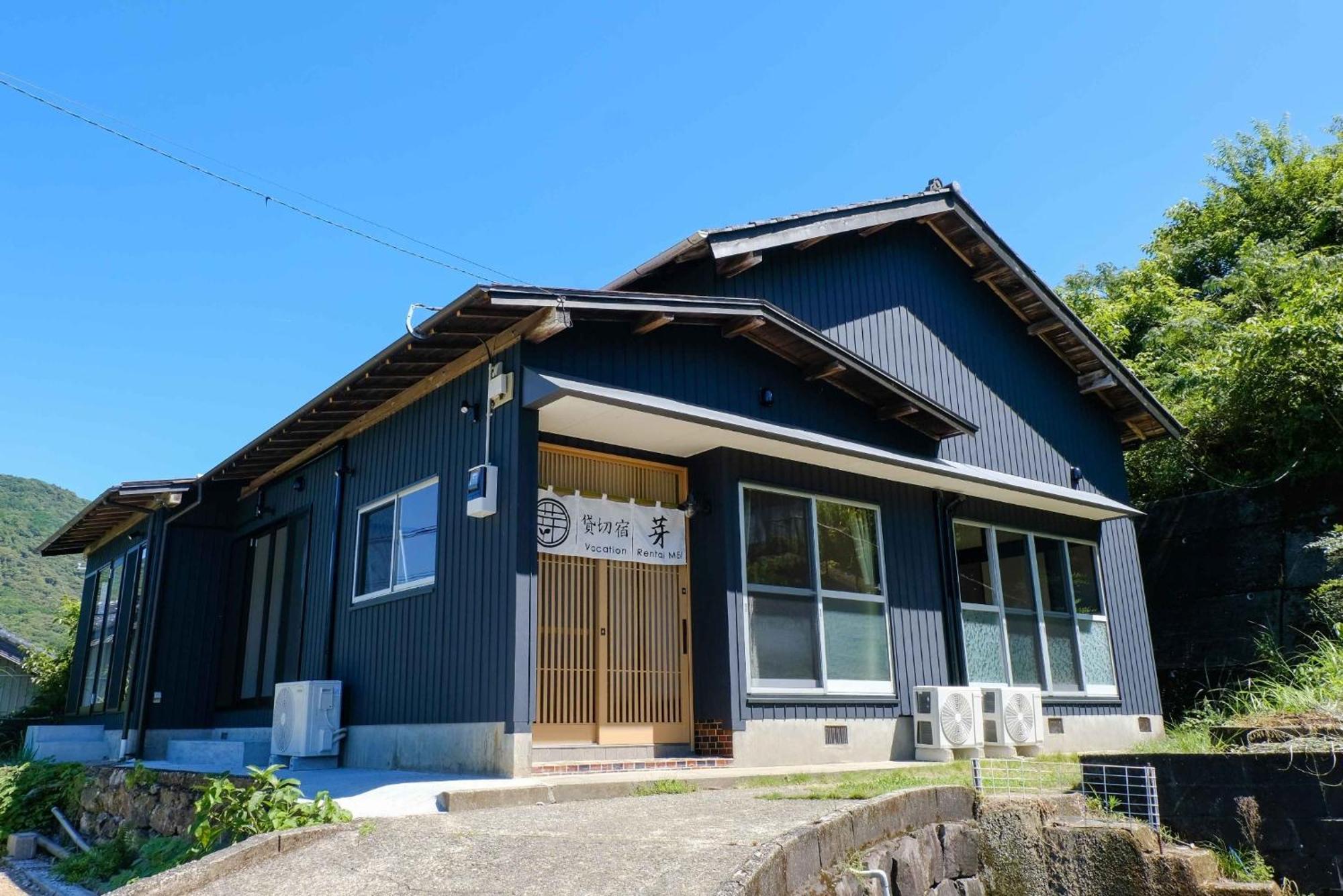 Private Inn Mei Vacation Rental Mei - Vacation Stay 57858V Ino ภายนอก รูปภาพ